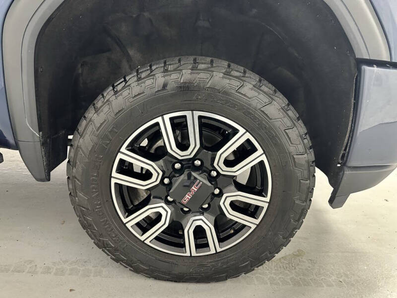 2022 GMC Sierra 2500HD