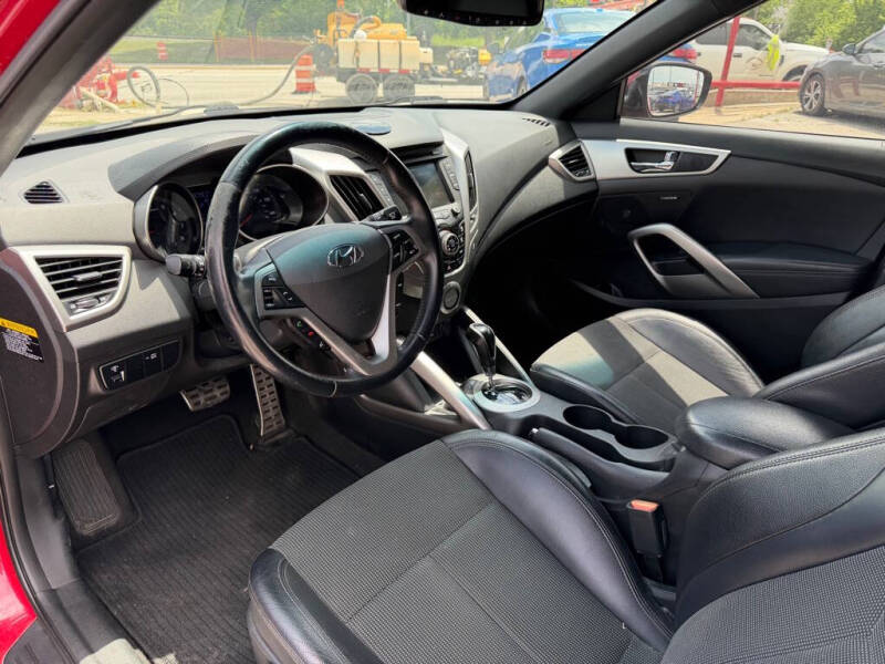 2016 Hyundai Veloster