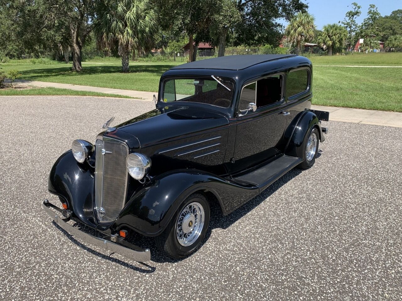 1934 Chevrolet Street Rod 2