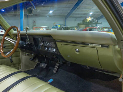 1968 Chevrolet Chevelle