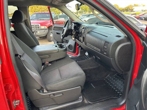 2012 GMC Sierra 2500HD