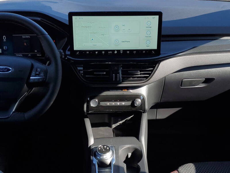 2026 Ford Escape ST-Line