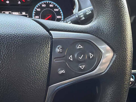 2018 Chevrolet Traverse LS