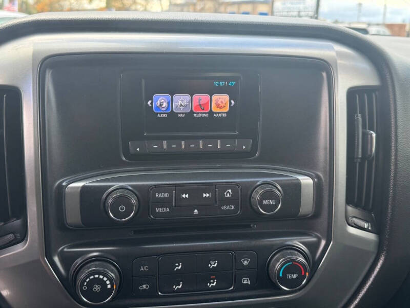 2014 Chevrolet Silverado 1500