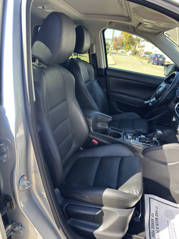 2016 Mazda CX-5 Grand Touring