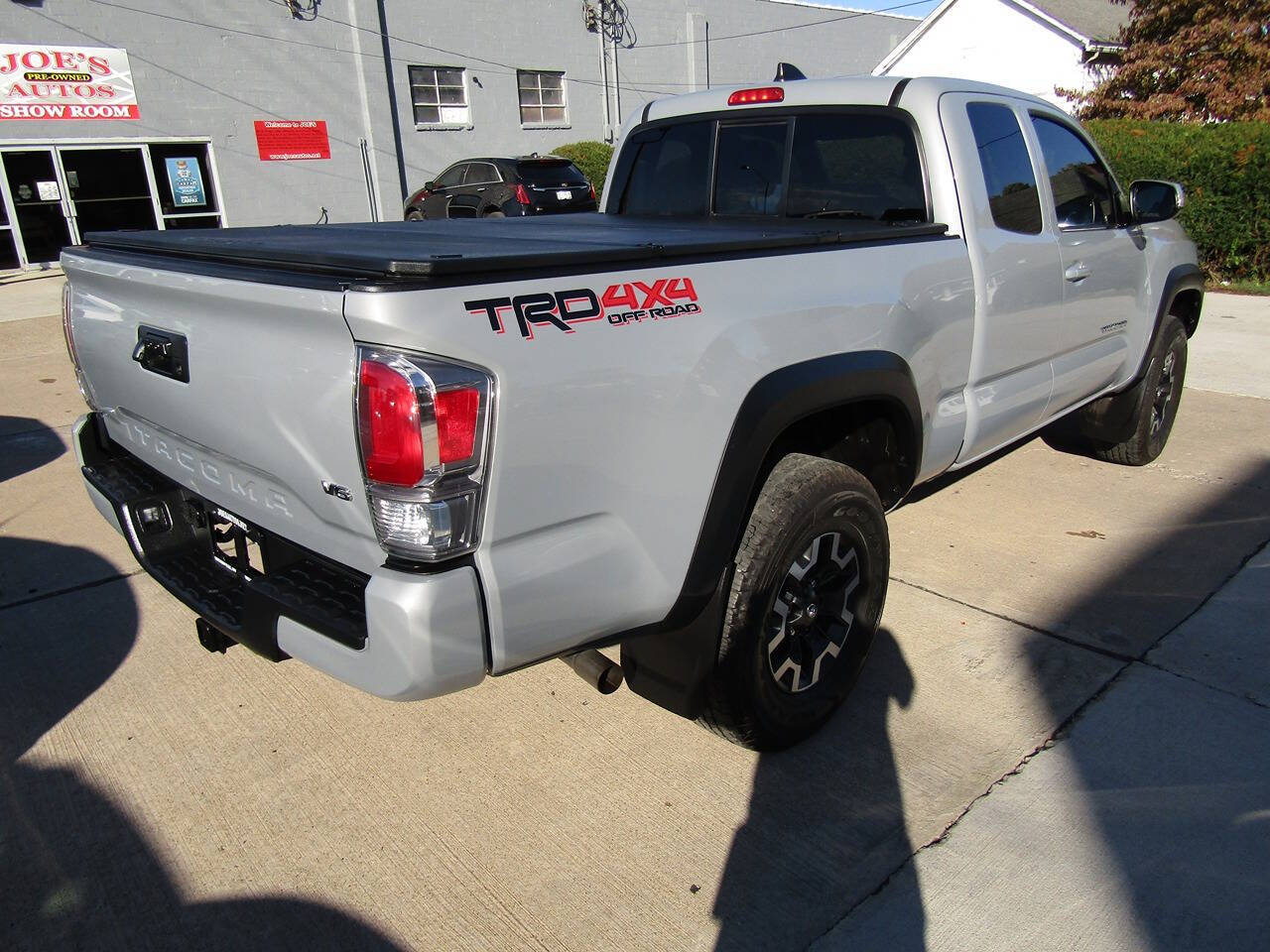 2020 Toyota Tacoma for sale at Joe s Preowned Autos in Moundsville, WV