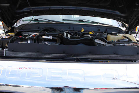 2016 Ford F-350 Super Duty Lariat