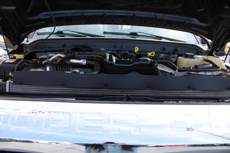 2016 Ford F-350 Super Duty Lariat