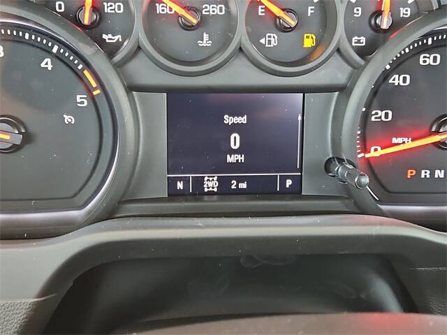 2025 GMC Sierra 3500HD