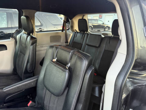 2020 Dodge Grand Caravan SXT