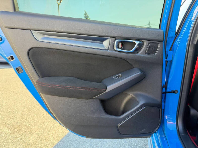 2023 Honda Civic Type R