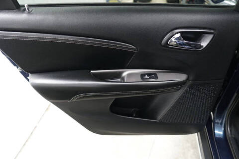 2015 Dodge Journey Crossroad