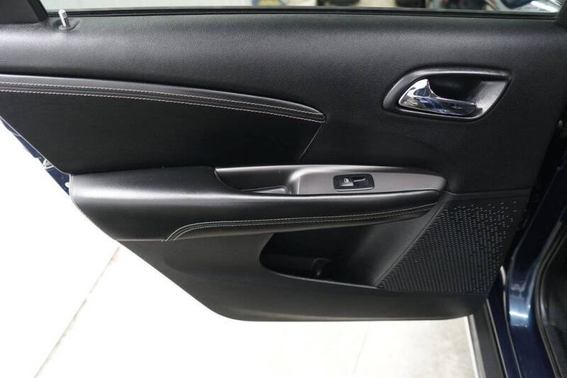 2015 Dodge Journey Crossroad