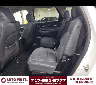 2019 Buick Enclave Essence