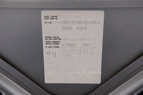 2003 Porsche 911 GT2