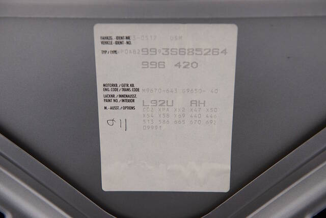 2003 Porsche 911 GT2