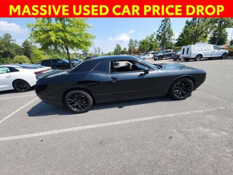 2017 Dodge Challenger R/T