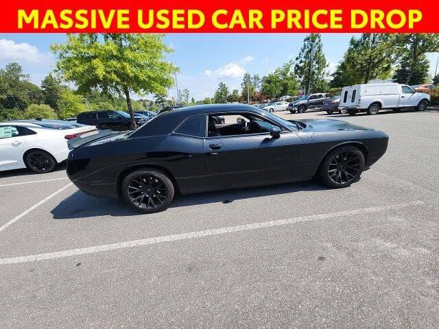 2017 Dodge Challenger R/T