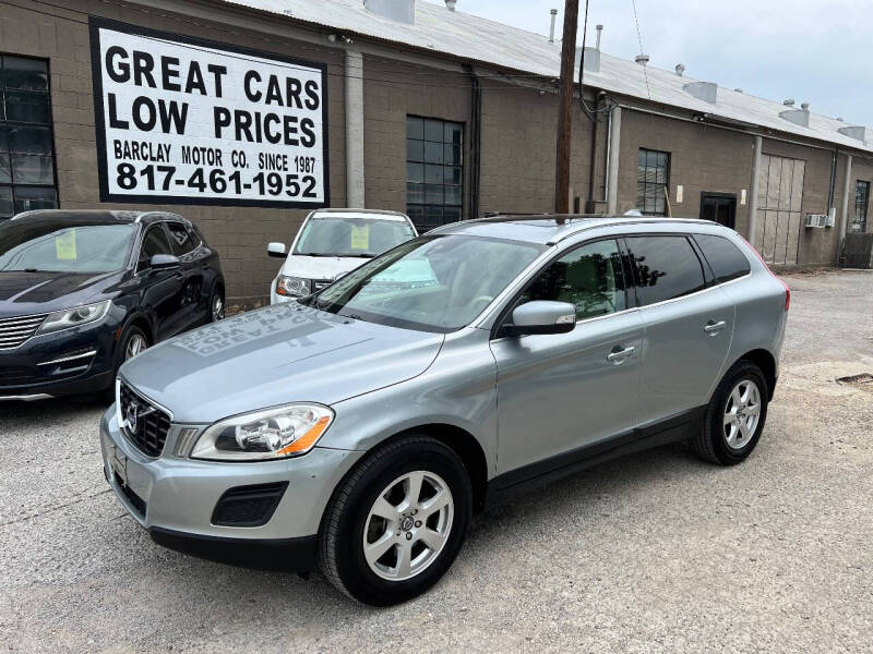 2012 Volvo XC60 3.2