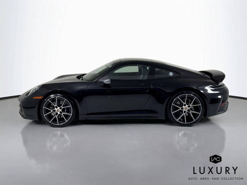 2025 Porsche 911 Carrera T