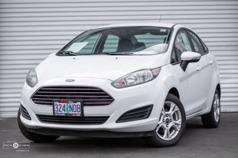 2016 Ford Fiesta for sale at CarLot in La Mesa CA