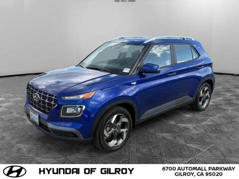 2022 Hyundai Venue SEL