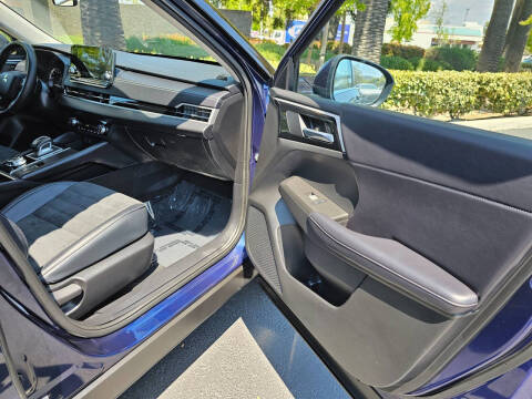 2024 Mitsubishi Outlander SE Black Edition