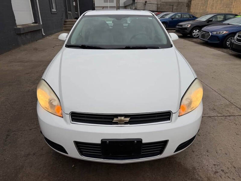 2010 Chevrolet Impala LTZ