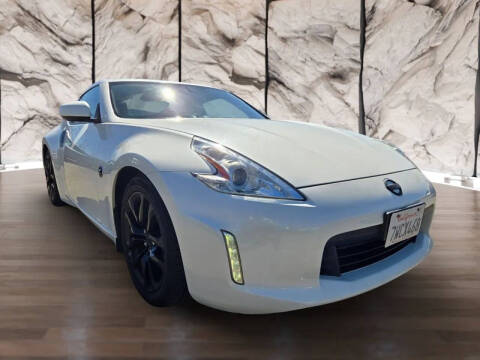 2016 Nissan 370Z