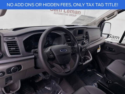 2025 Ford Transit
