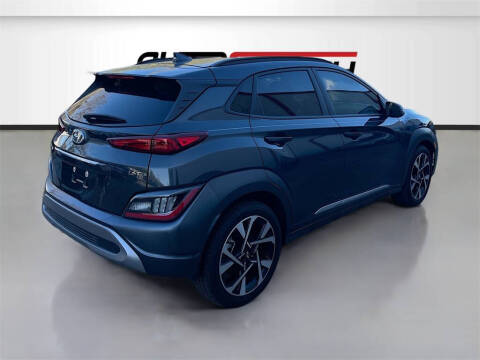 2022 Hyundai Kona Limited