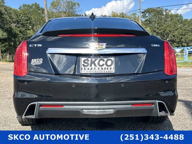 2018 Cadillac CTS 3.6L Premium Luxury