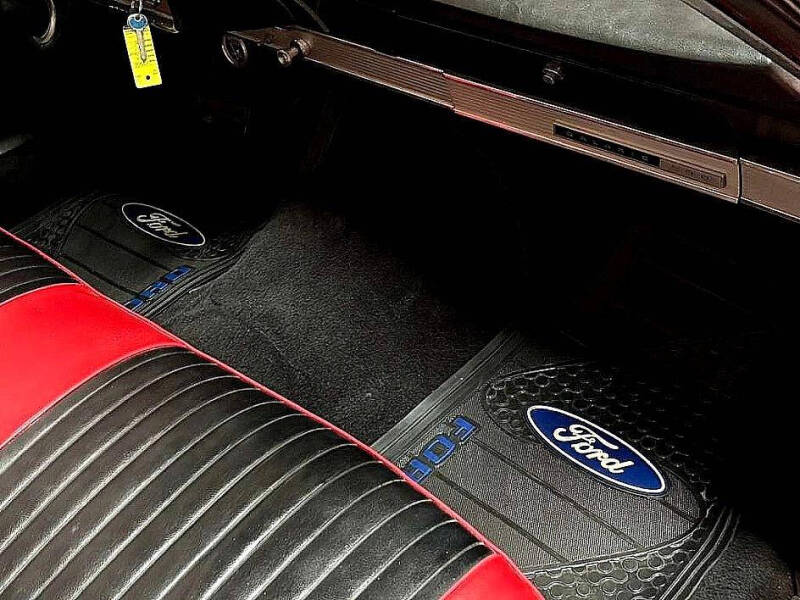 1966 Ford Galaxie 500