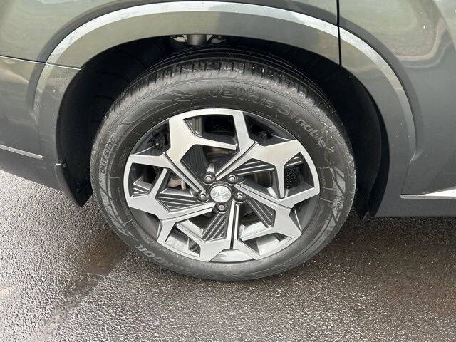 2022 Hyundai Palisade Calligraphy