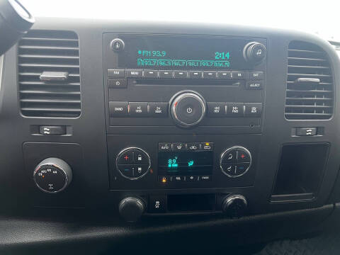 2012 GMC Sierra 1500 SLE