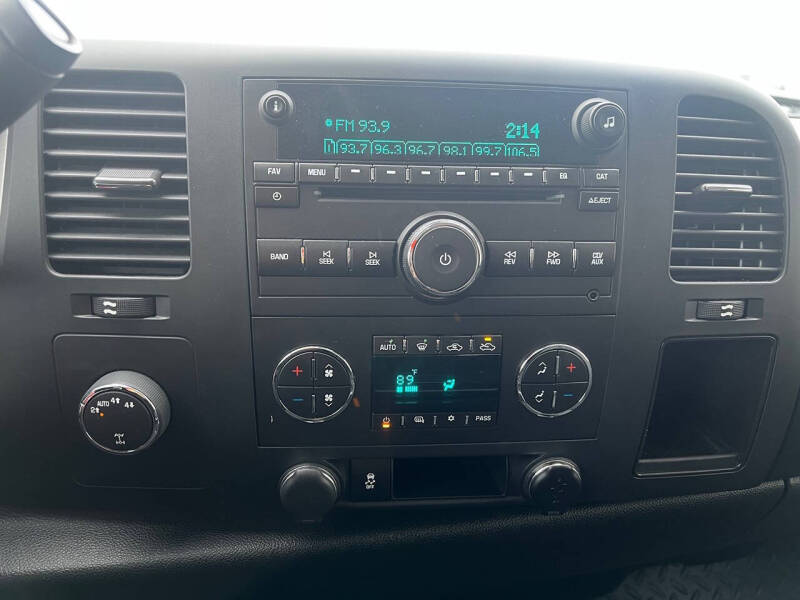 2012 GMC Sierra 1500 SLE