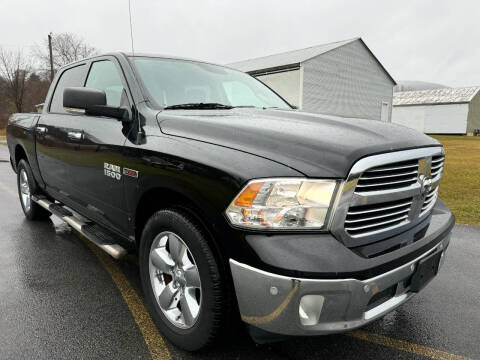 2016 RAM 1500 for sale at CAR TRADE in Slatington PA