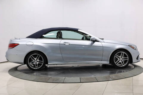 2014 Mercedes-Benz E-Class E 550