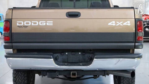 2000 Dodge Ram 2500