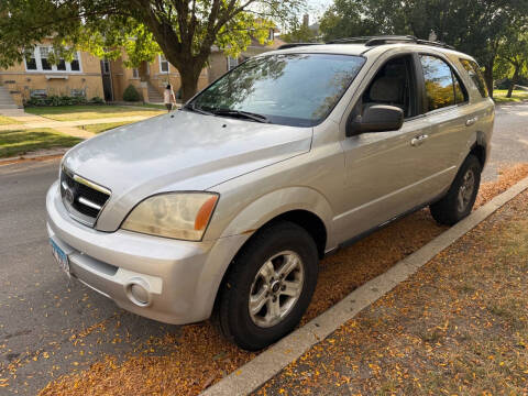 2005 Kia Sorento EX