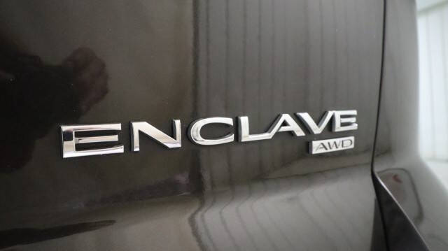 2014 Buick Enclave Leather