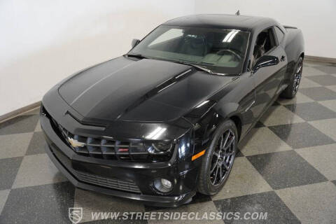 2011 Chevrolet Camaro SS