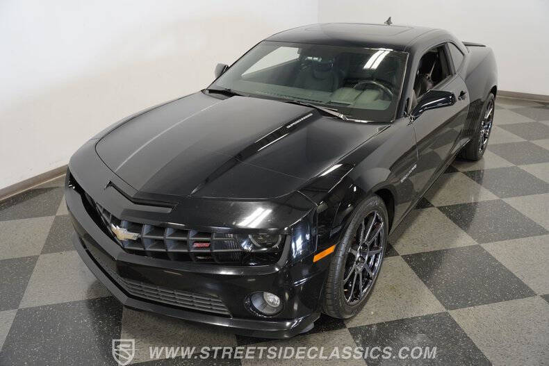 2011 Chevrolet Camaro SS