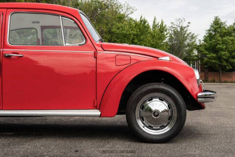 1969 Volkswagen Beetle