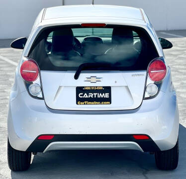 2015 Chevrolet Spark 1LT CVT