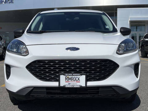 2021 Ford Escape S