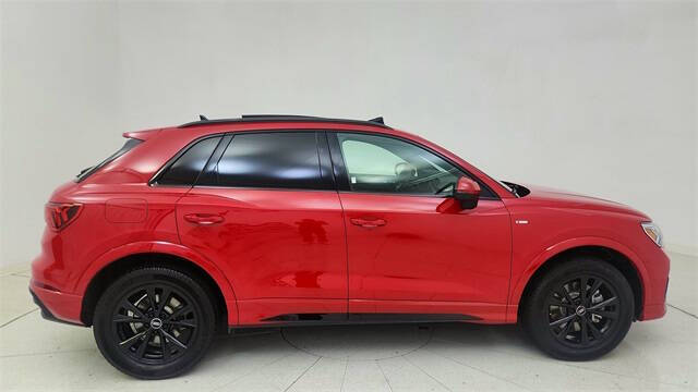 2023 Audi Q3 quattro S line Prem Plus 45 TFSI