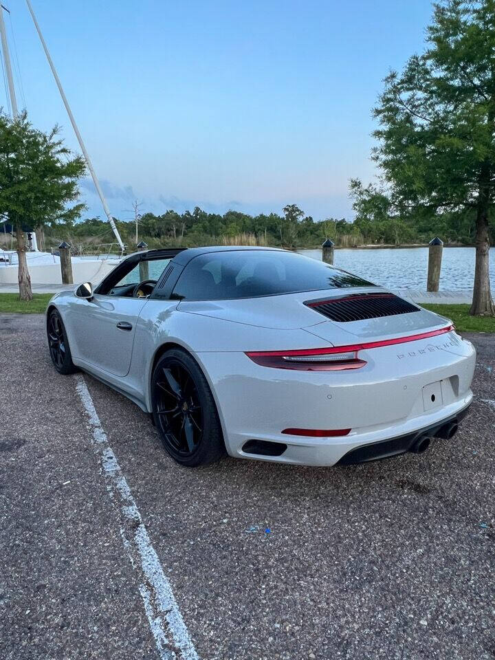 2019 Porsche 911 for sale at Beesley Motorcars in Port Gibson, MS