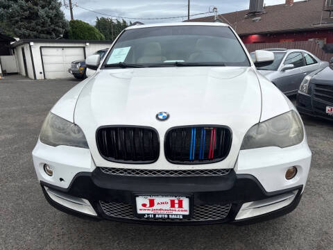 2007 BMW X5 3.0si