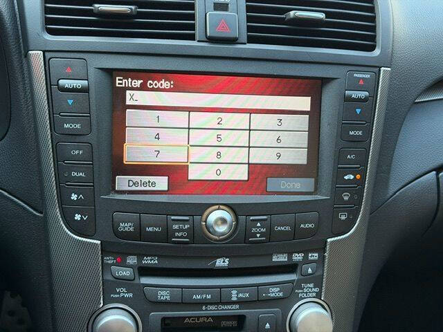 2007 Acura TL Type-S